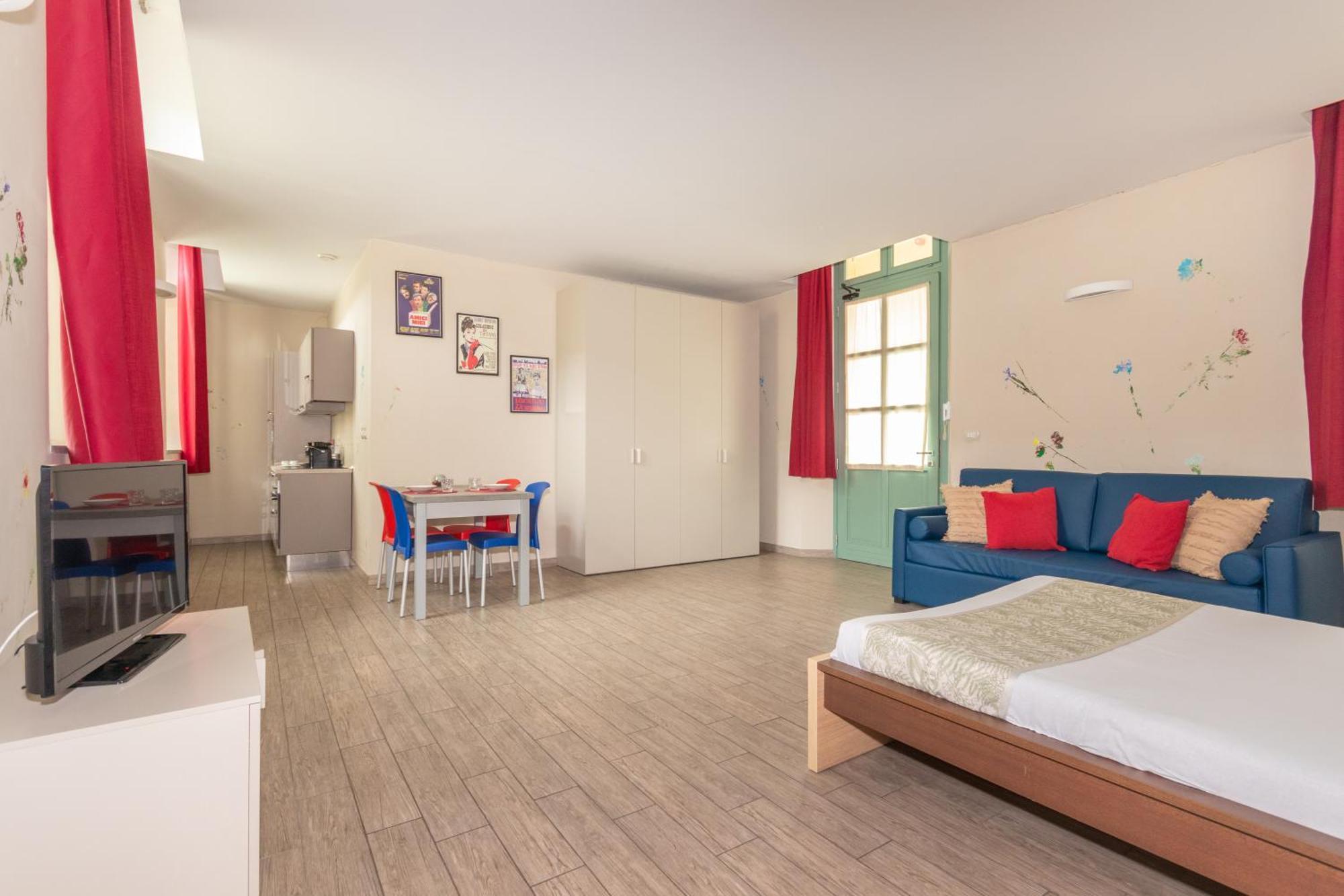 Housing Giulia Aparthotel Turin Exterior photo