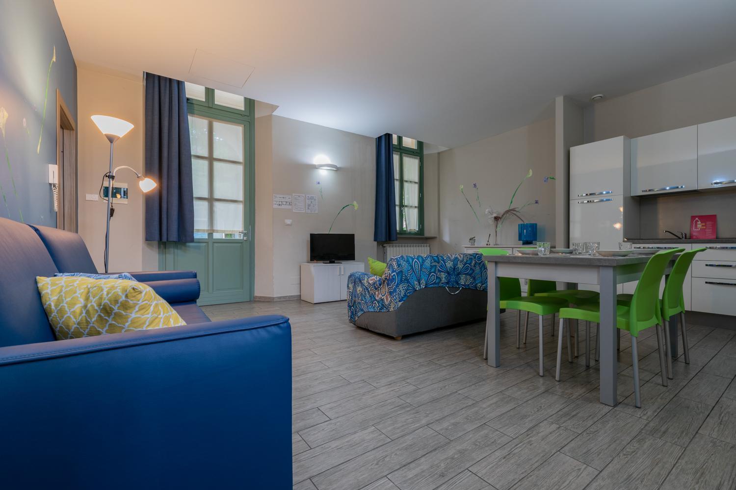 Housing Giulia Aparthotel Turin Exterior photo