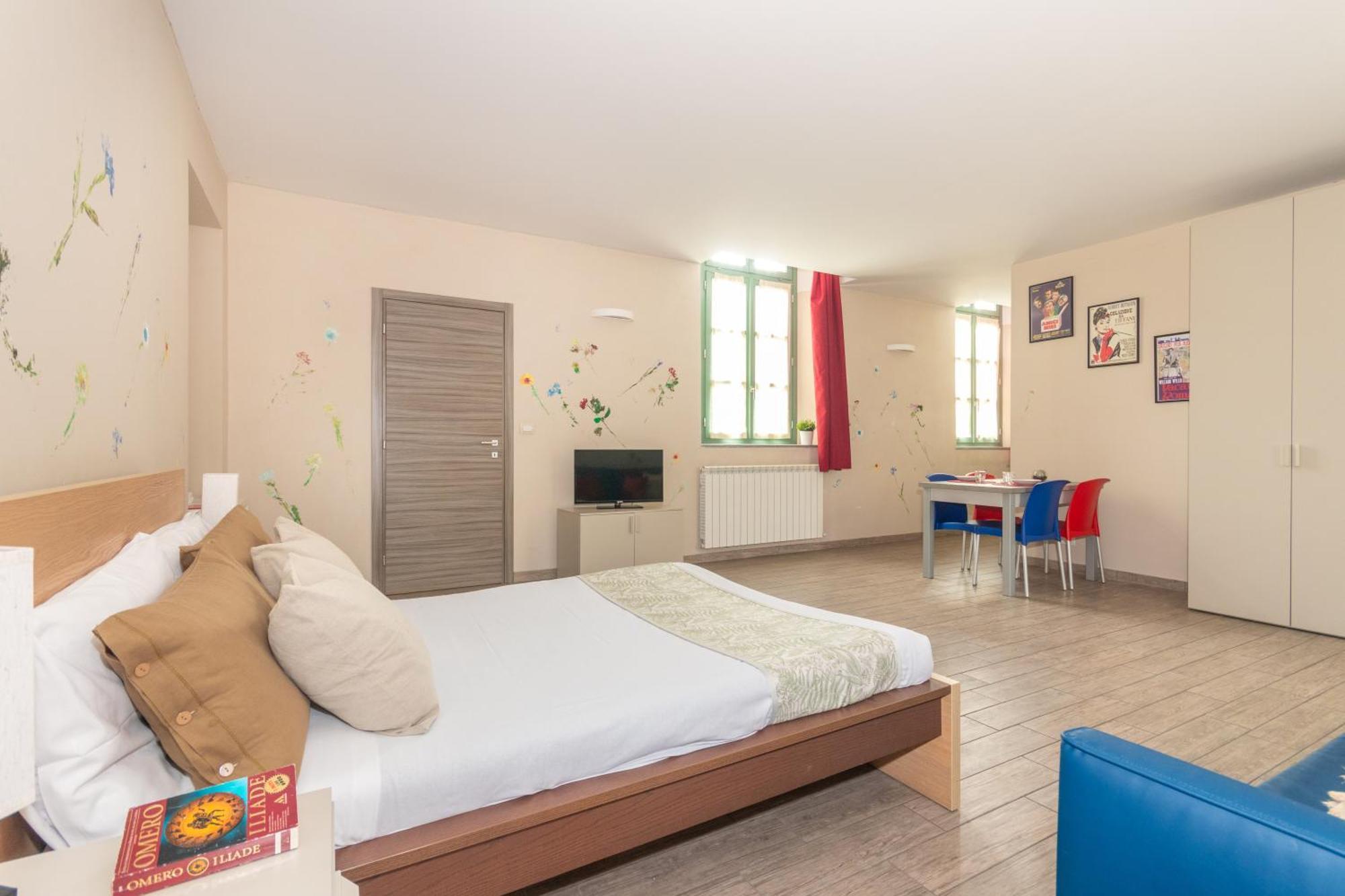 Housing Giulia Aparthotel Turin Exterior photo