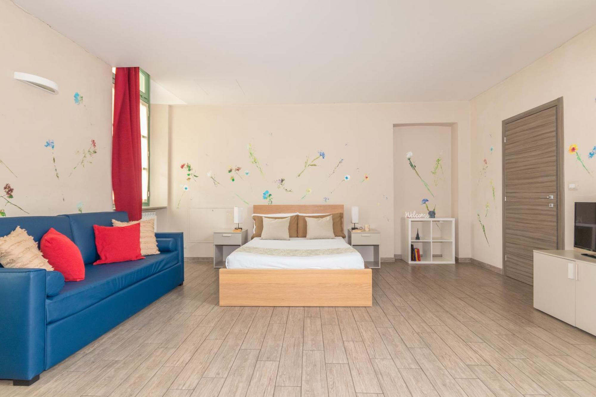 Housing Giulia Aparthotel Turin Exterior photo