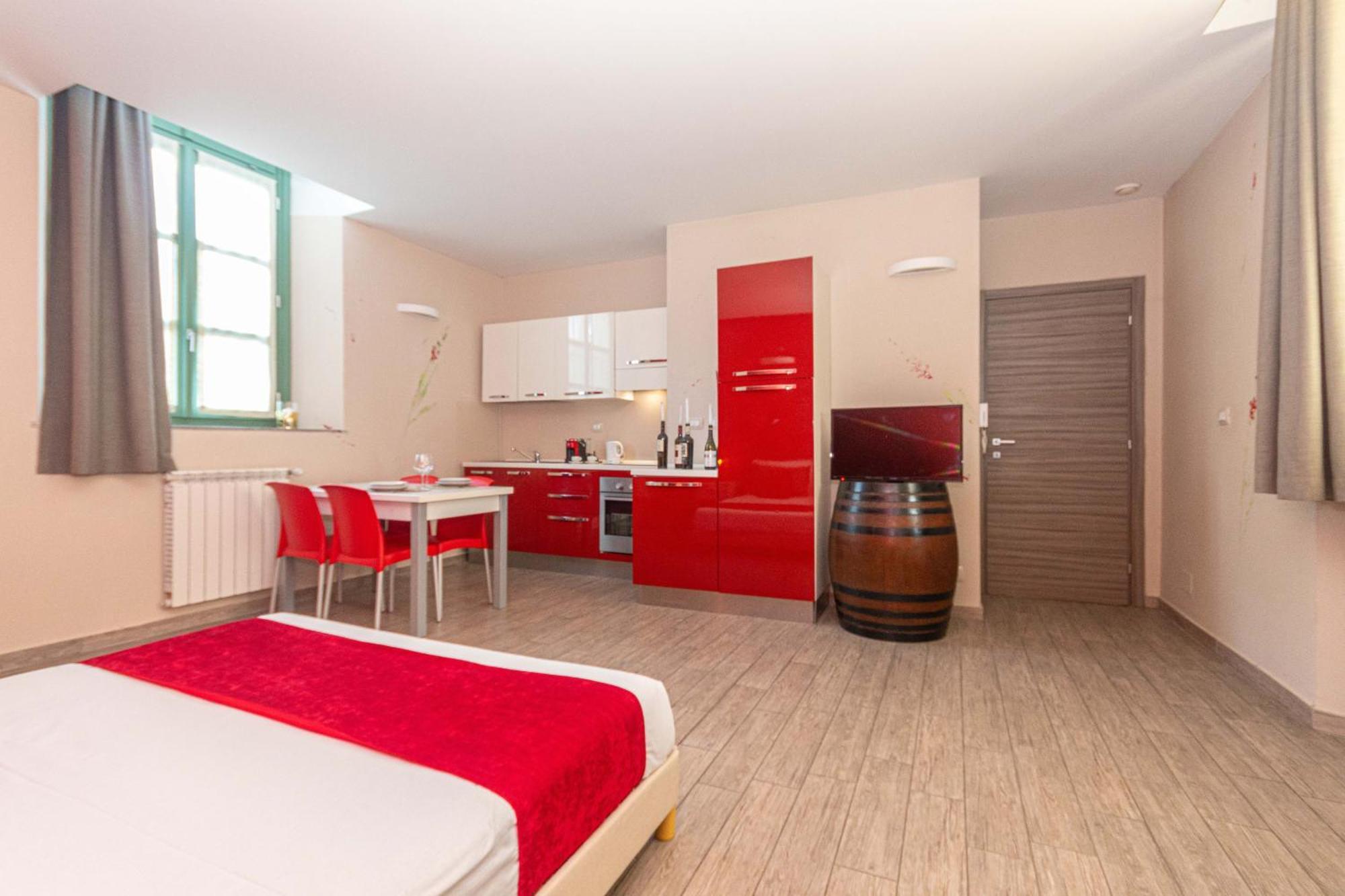 Housing Giulia Aparthotel Turin Exterior photo