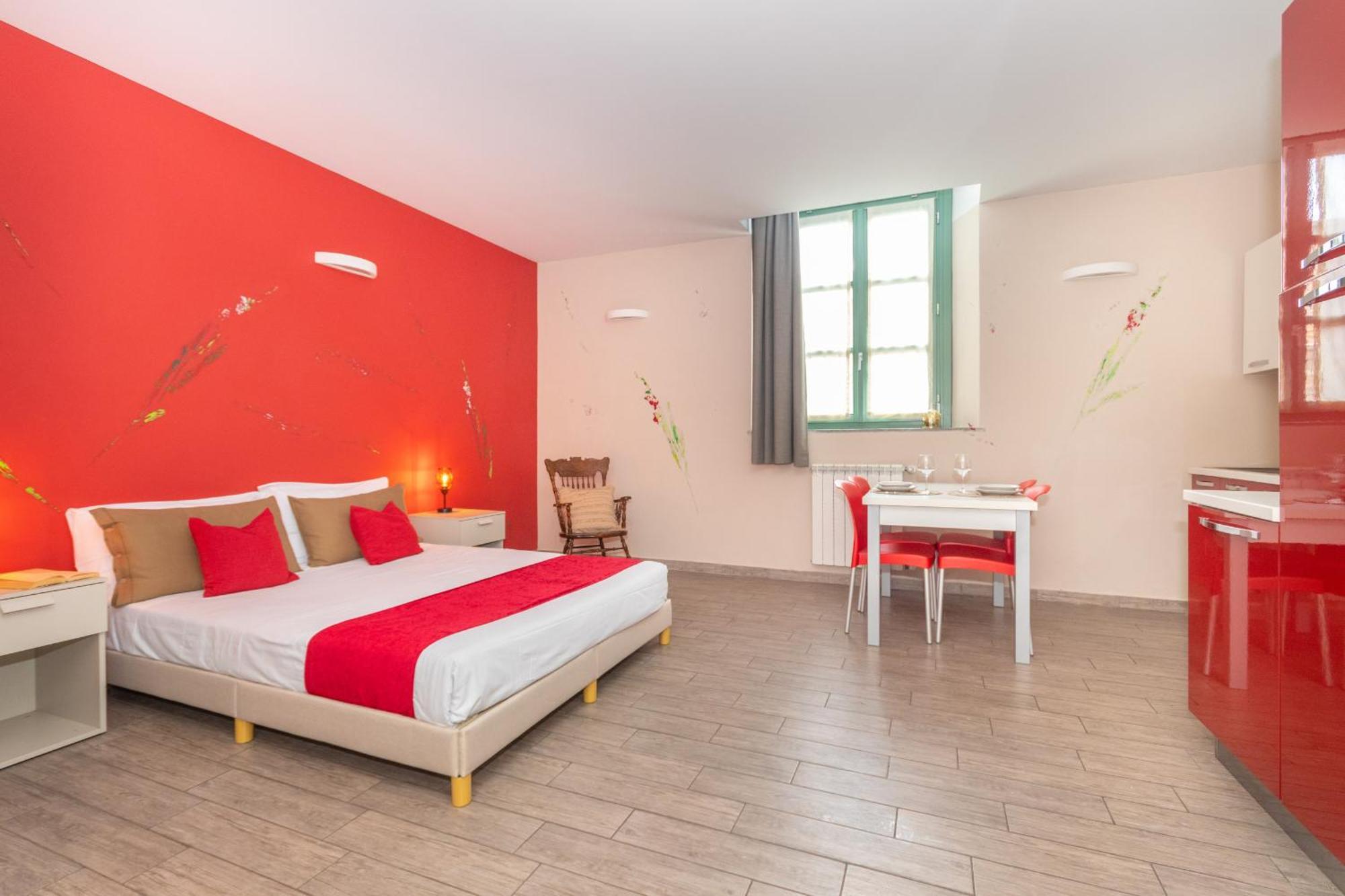Housing Giulia Aparthotel Turin Exterior photo
